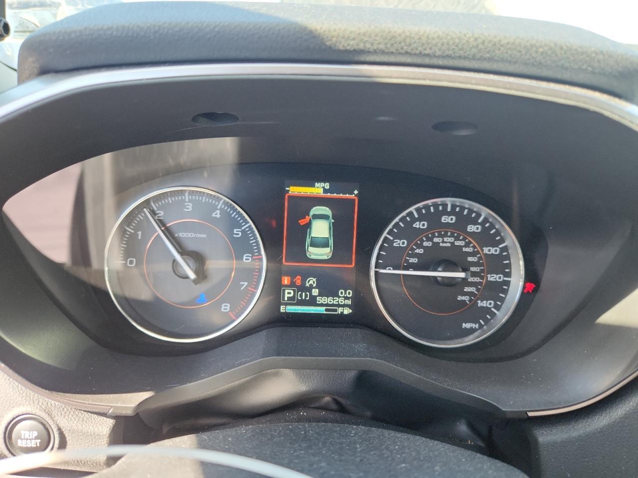 2021 SUBARU Crosstrek