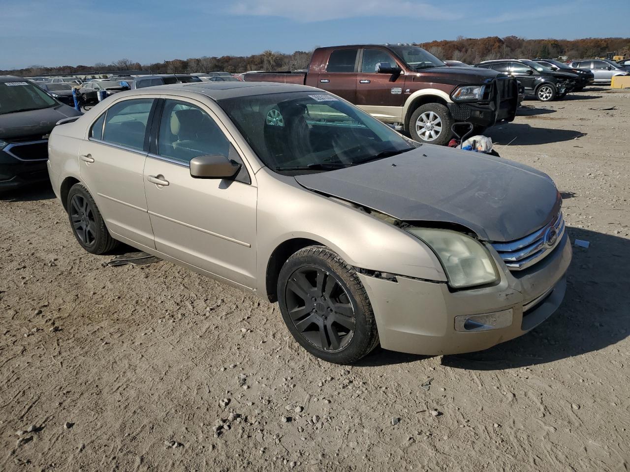 2008 FORD FUSION