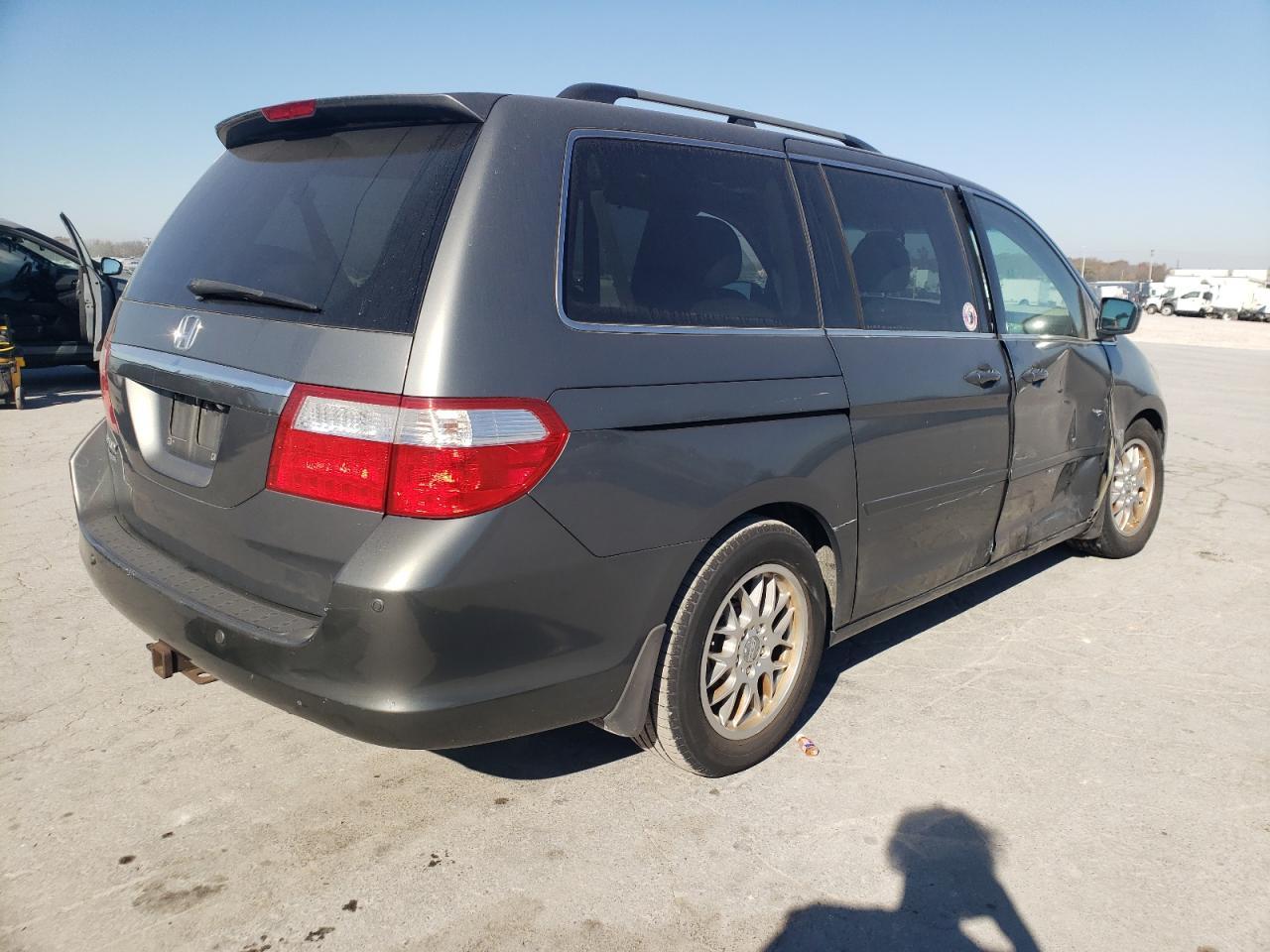 2007 HONDA ODYSSEY
