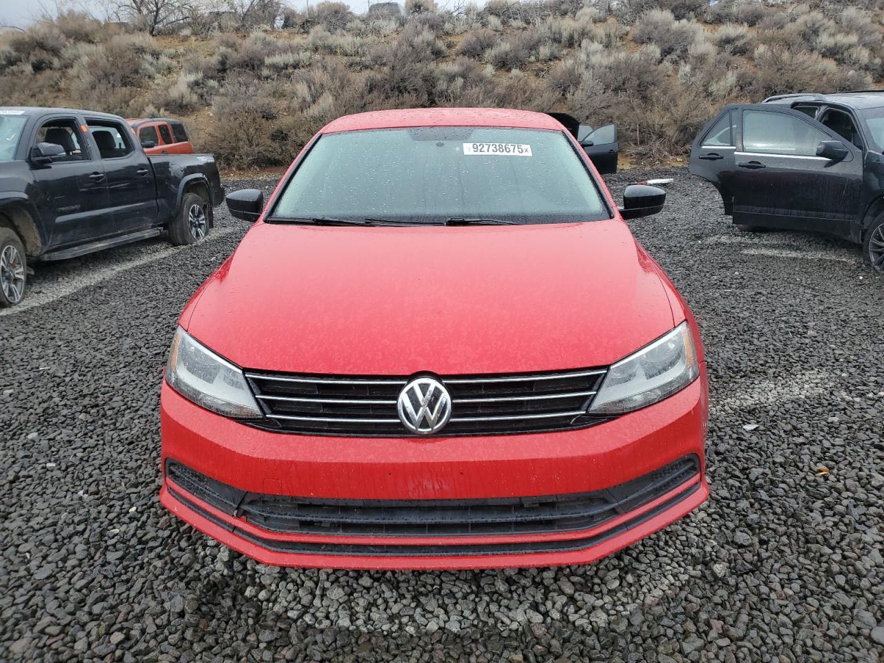 2015 VOLKSWAGEN JETTA