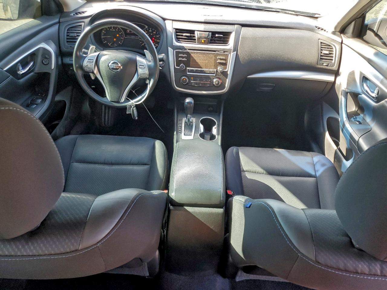 2017 NISSAN ALTIMA