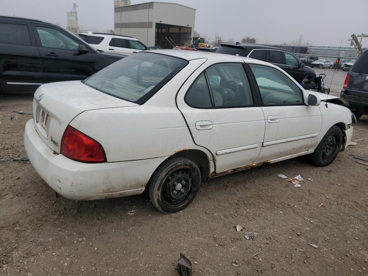 2006 NISSAN SENTRA