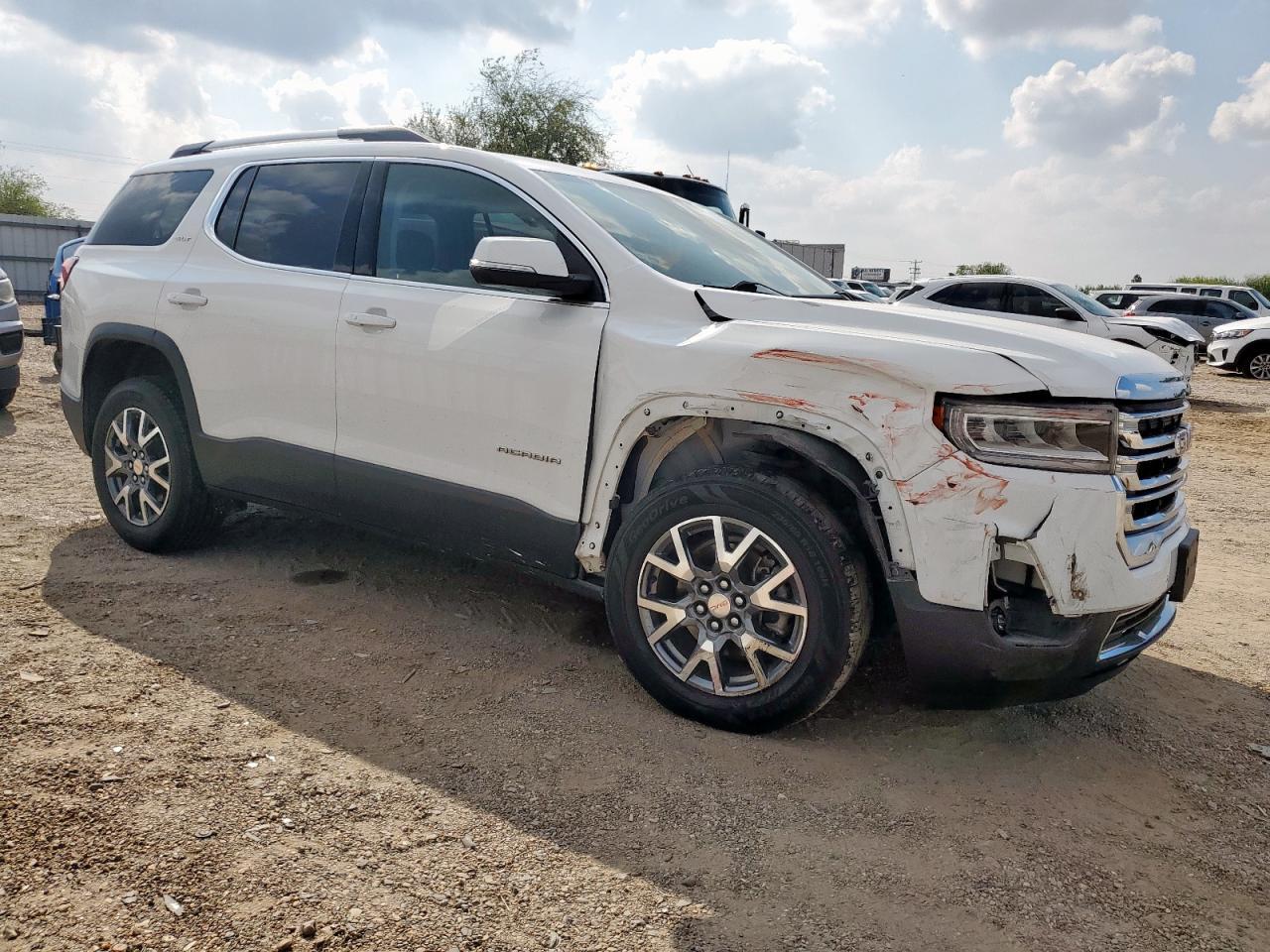 2023 GMC ACADIA