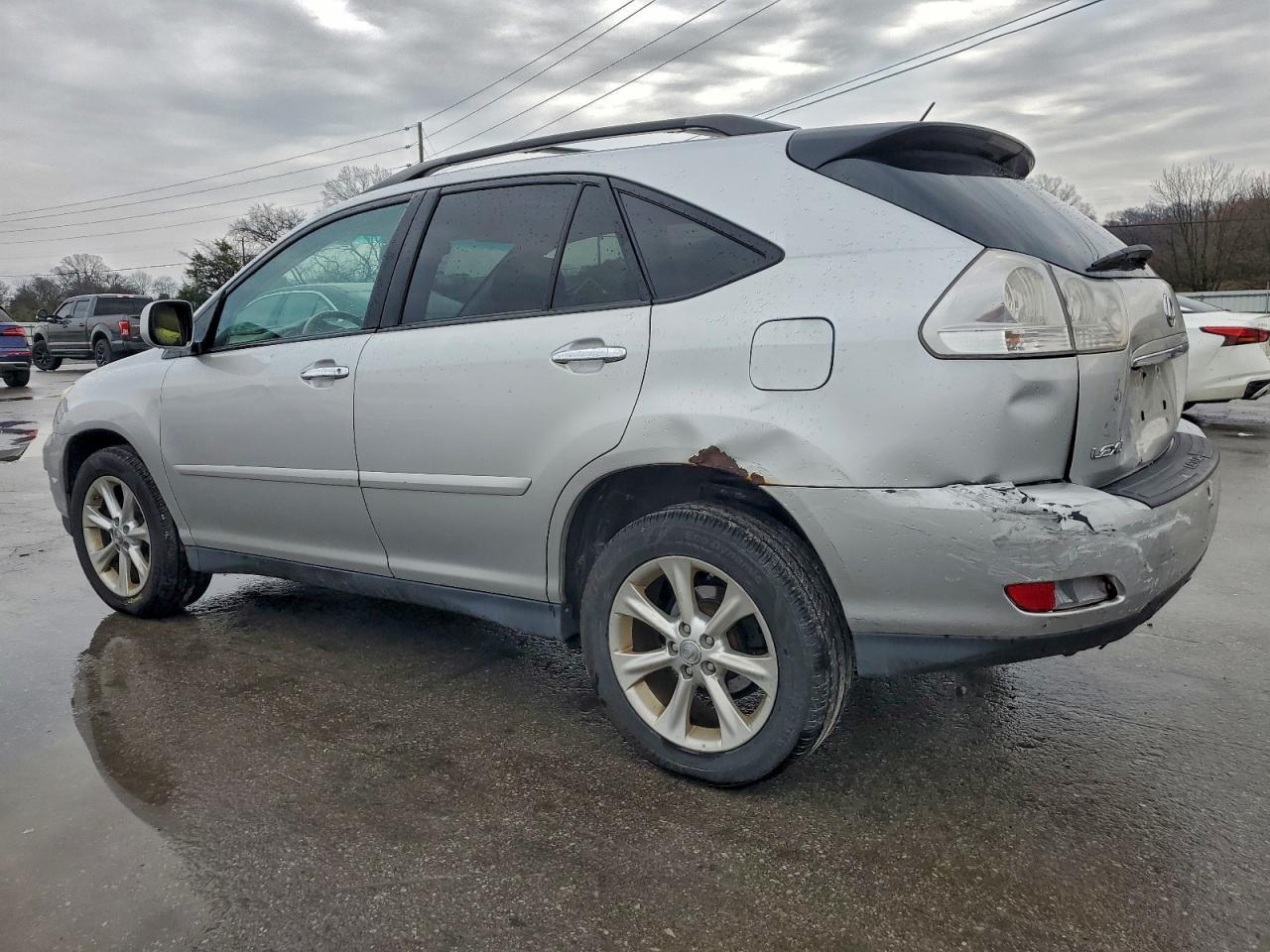2009 LEXUS RX 350