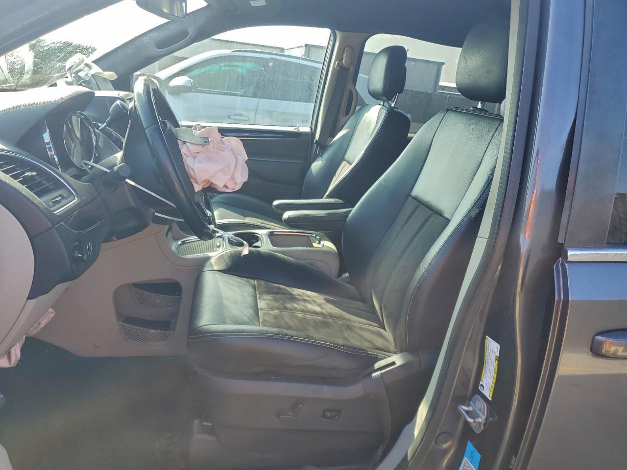 2019 DODGE GRAND CARAVAN