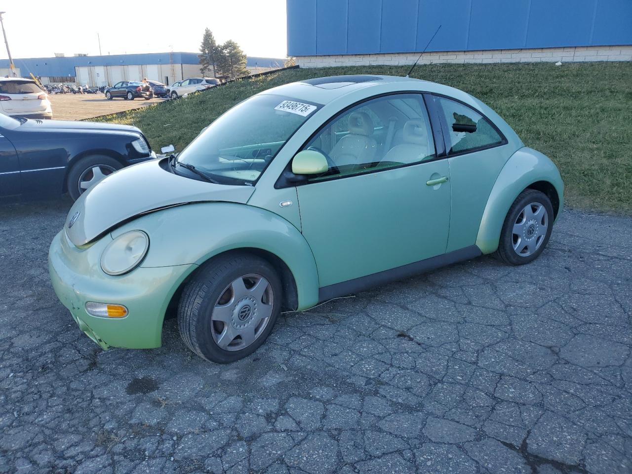 2000 VOLKSWAGEN Beetle
