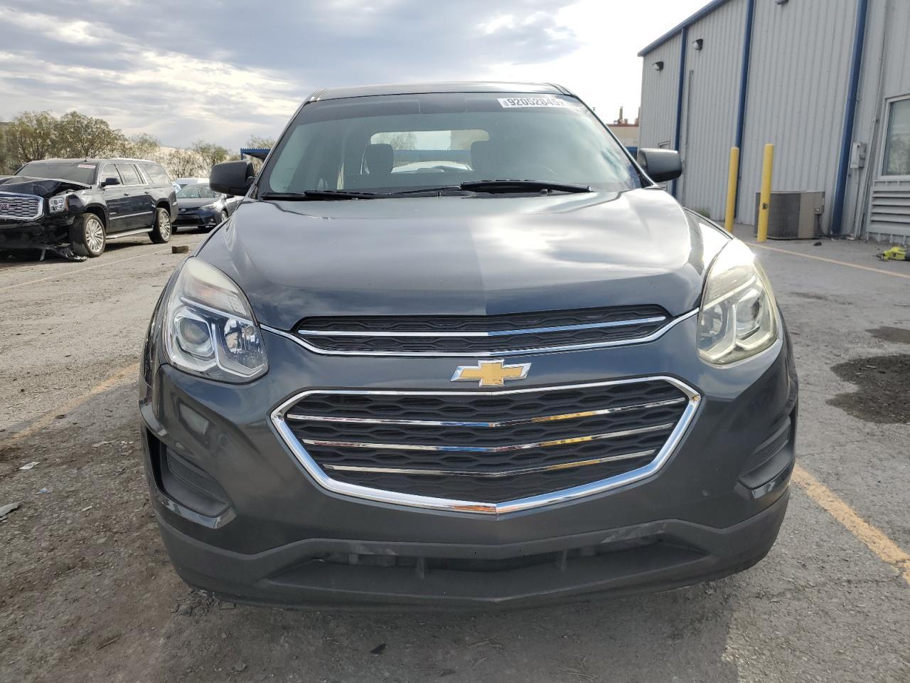 2017 CHEVROLET EQUINOX