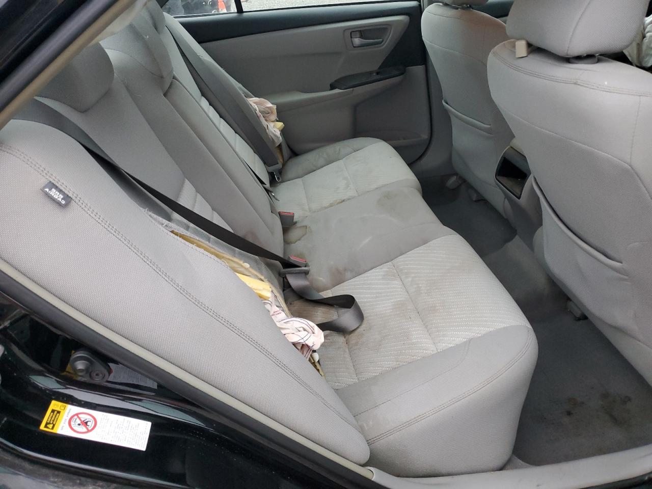 2017 TOYOTA CAMRY