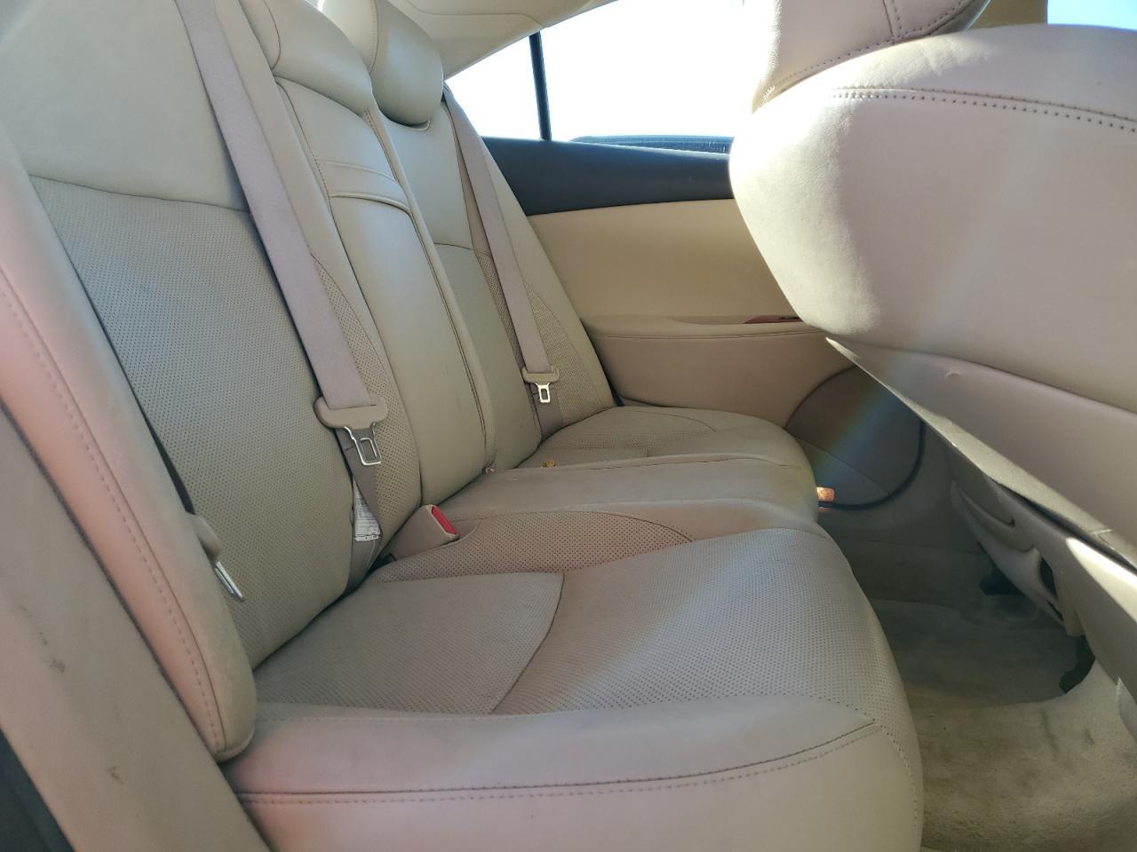 2007 LEXUS ES 350