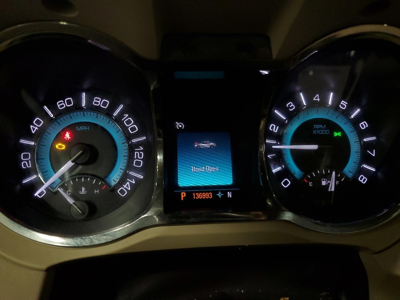 2012 BUICK LACROSSE