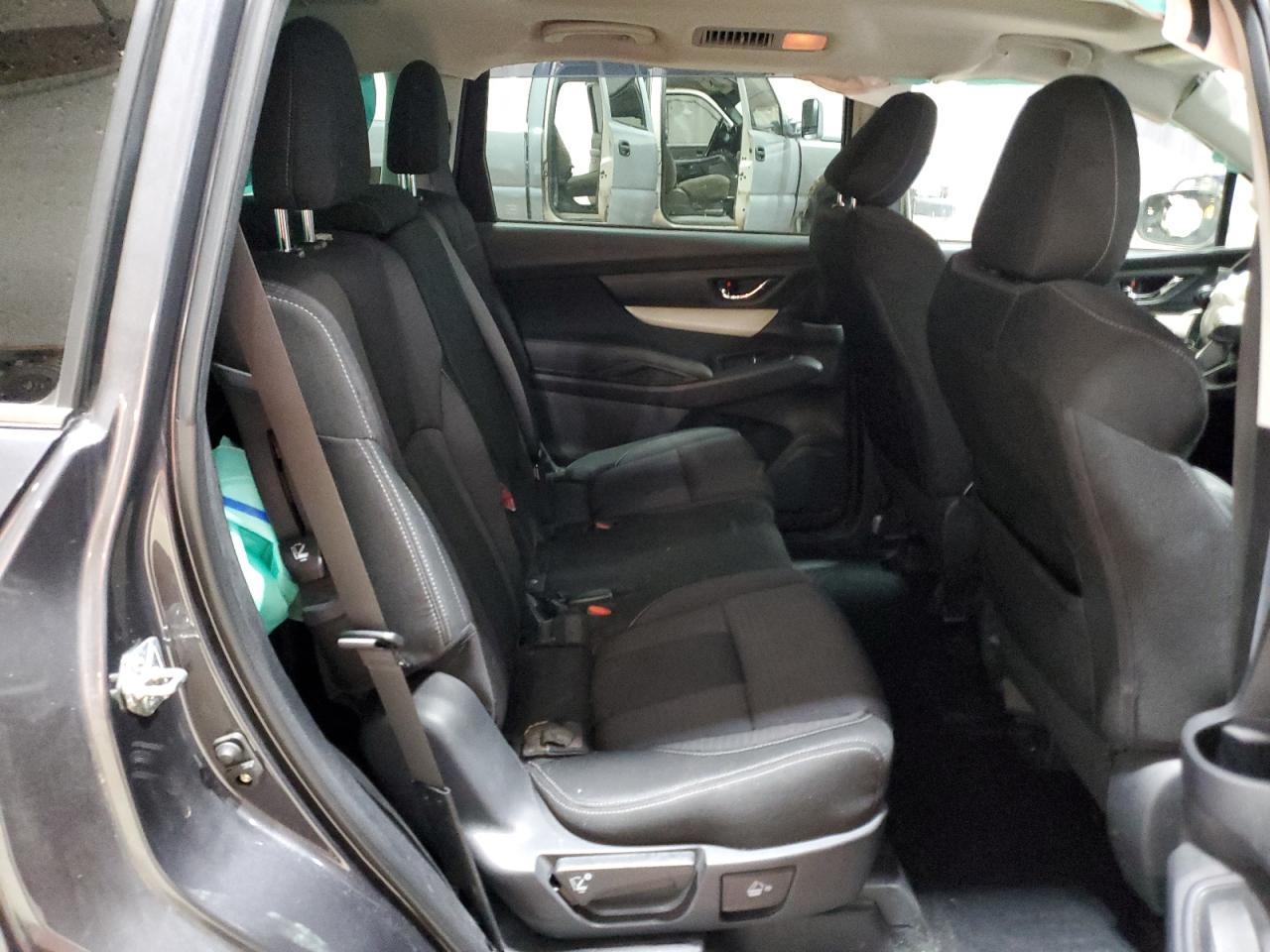 2019 SUBARU Ascent