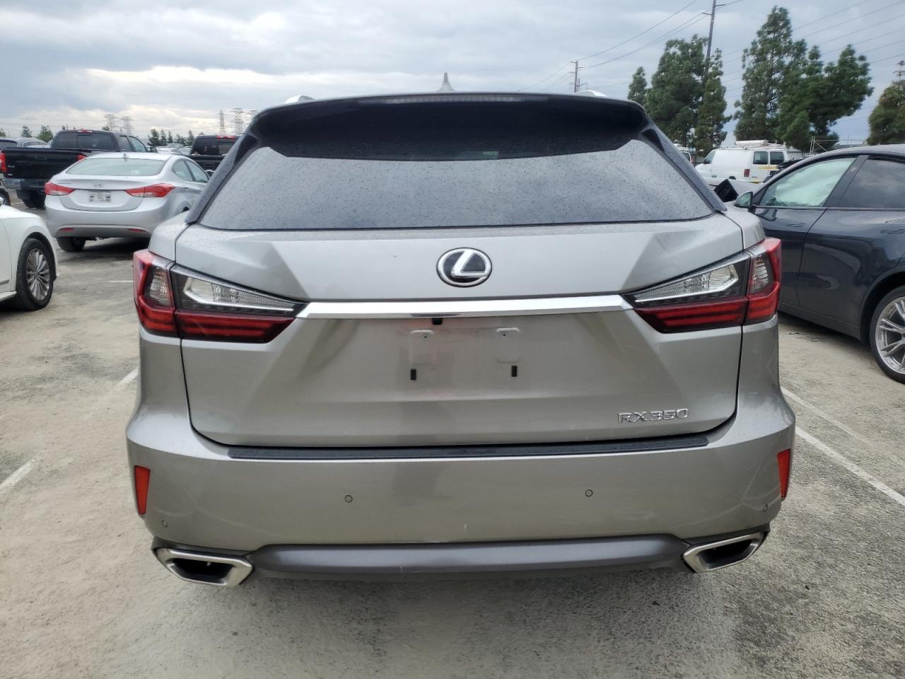 2019 LEXUS RX 350