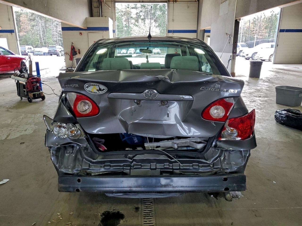 2008 TOYOTA COROLLA