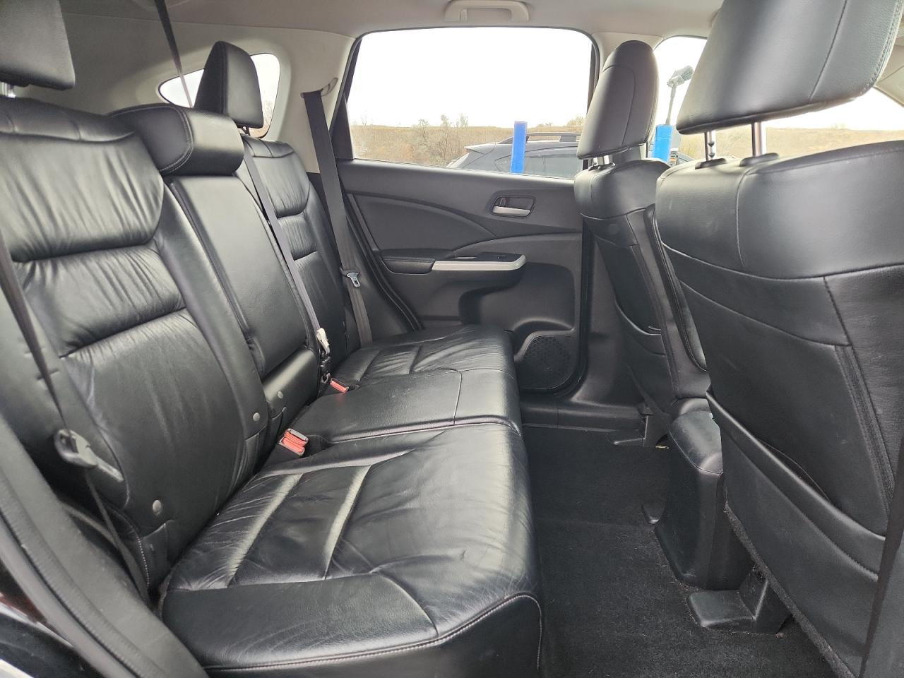 2012 HONDA CR-V