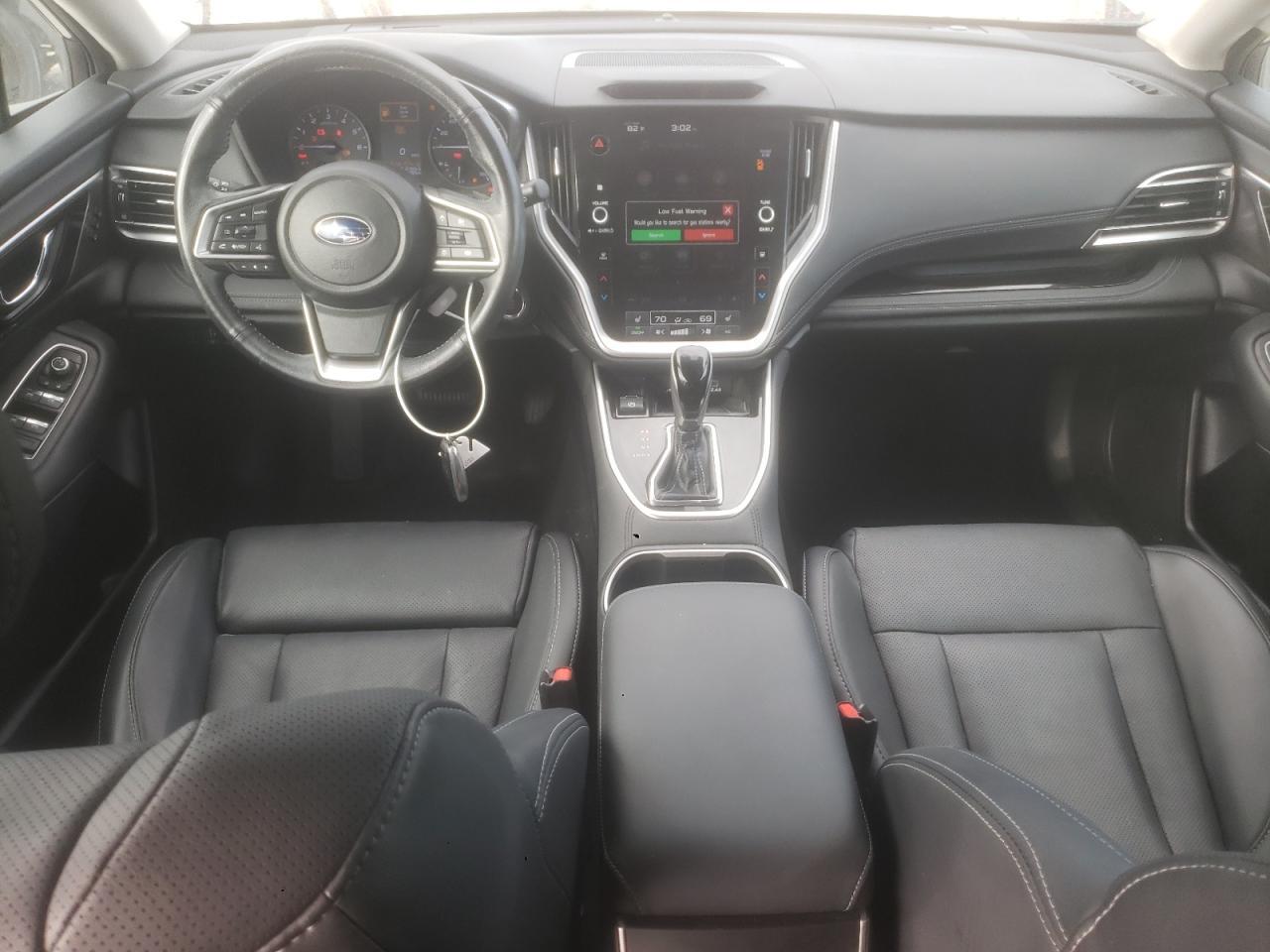 2023 SUBARU Outback