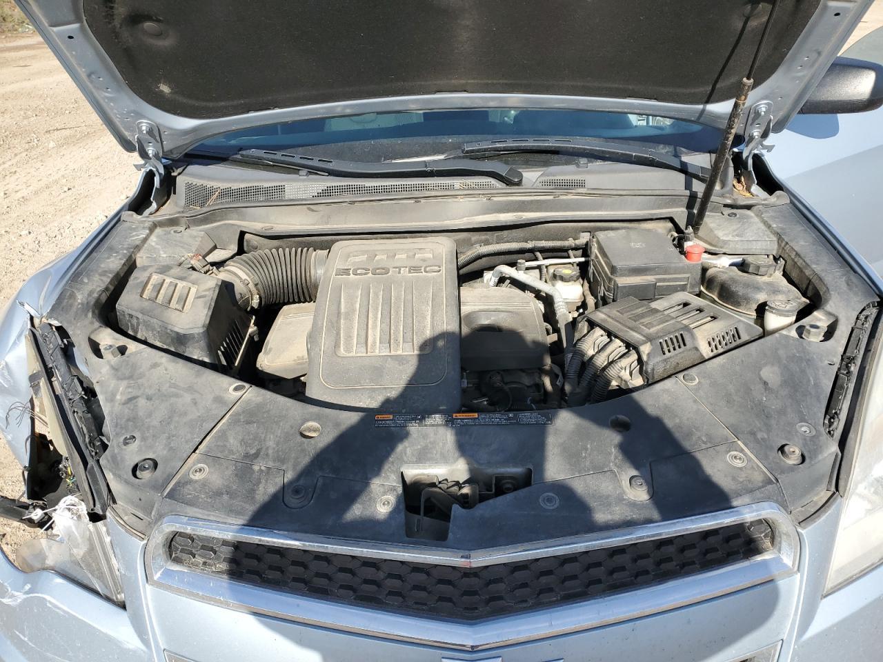 2015 CHEVROLET EQUINOX