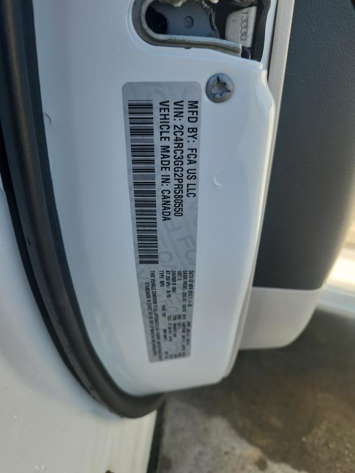 2023 CHRYSLER Pacifica