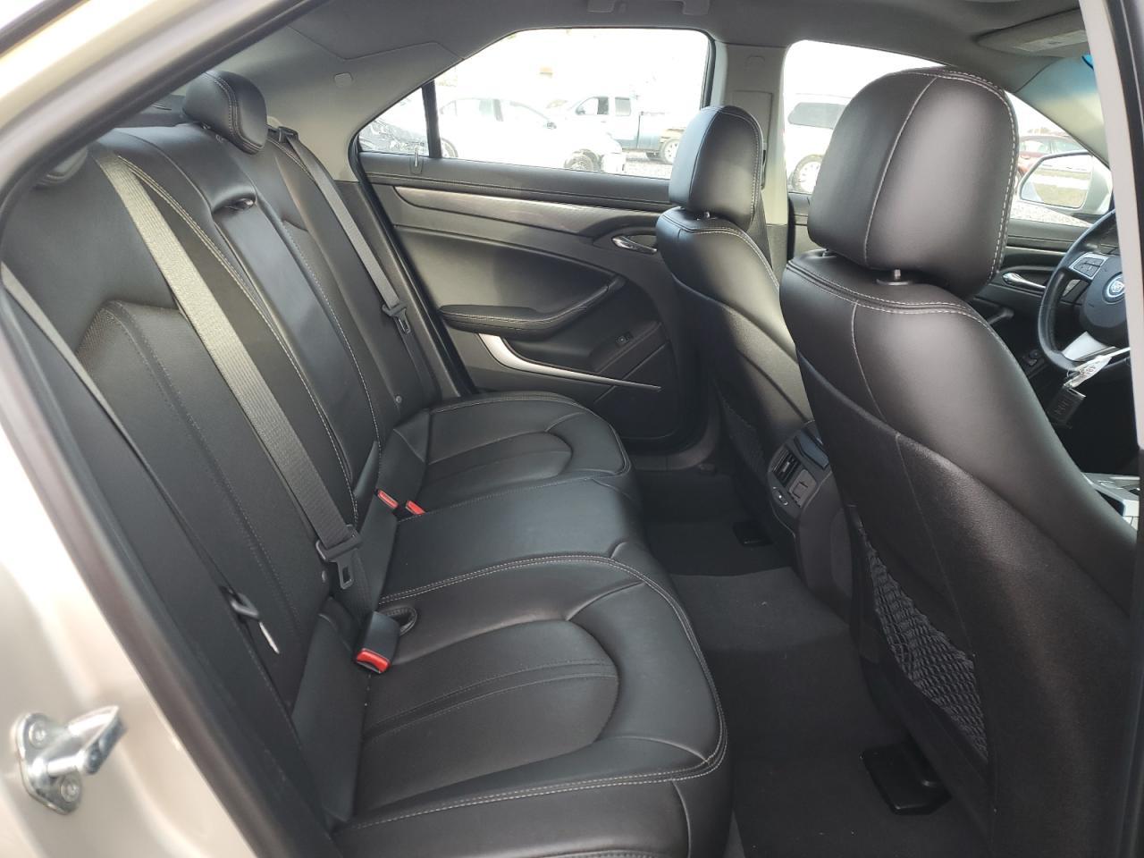 2013 CADILLAC CTS