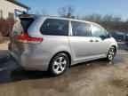 2011 TOYOTA SIENNA