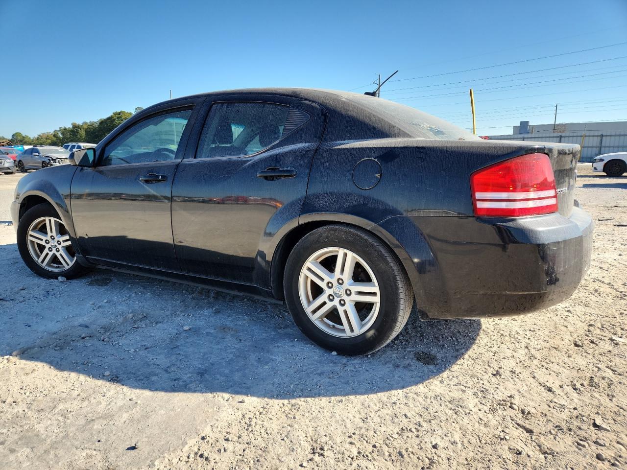 2010 DODGE Avenger