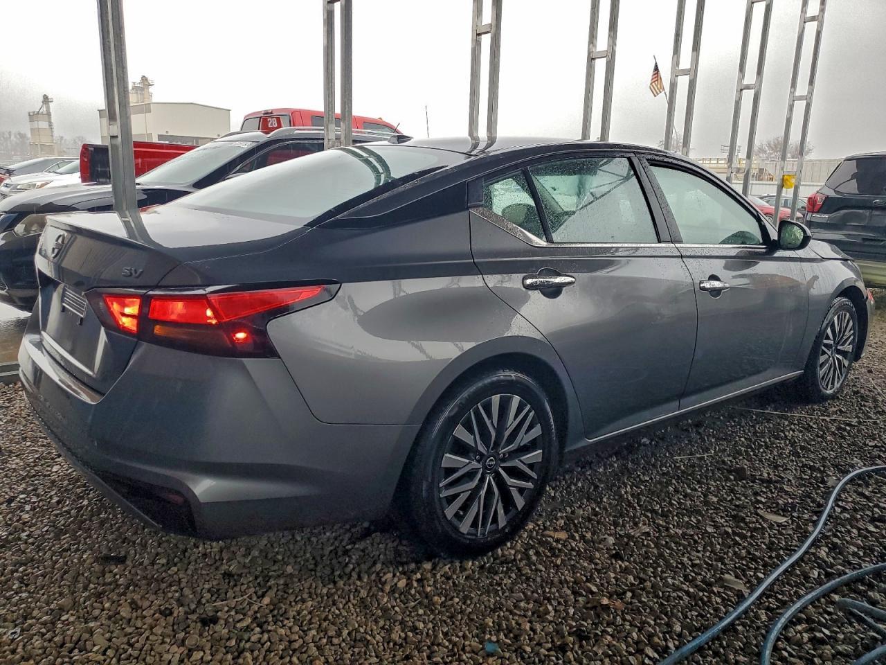2024 NISSAN ALTIMA