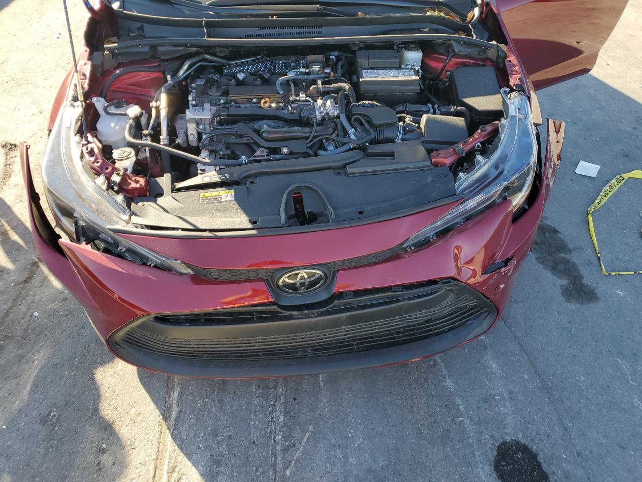 2025 TOYOTA COROLLA