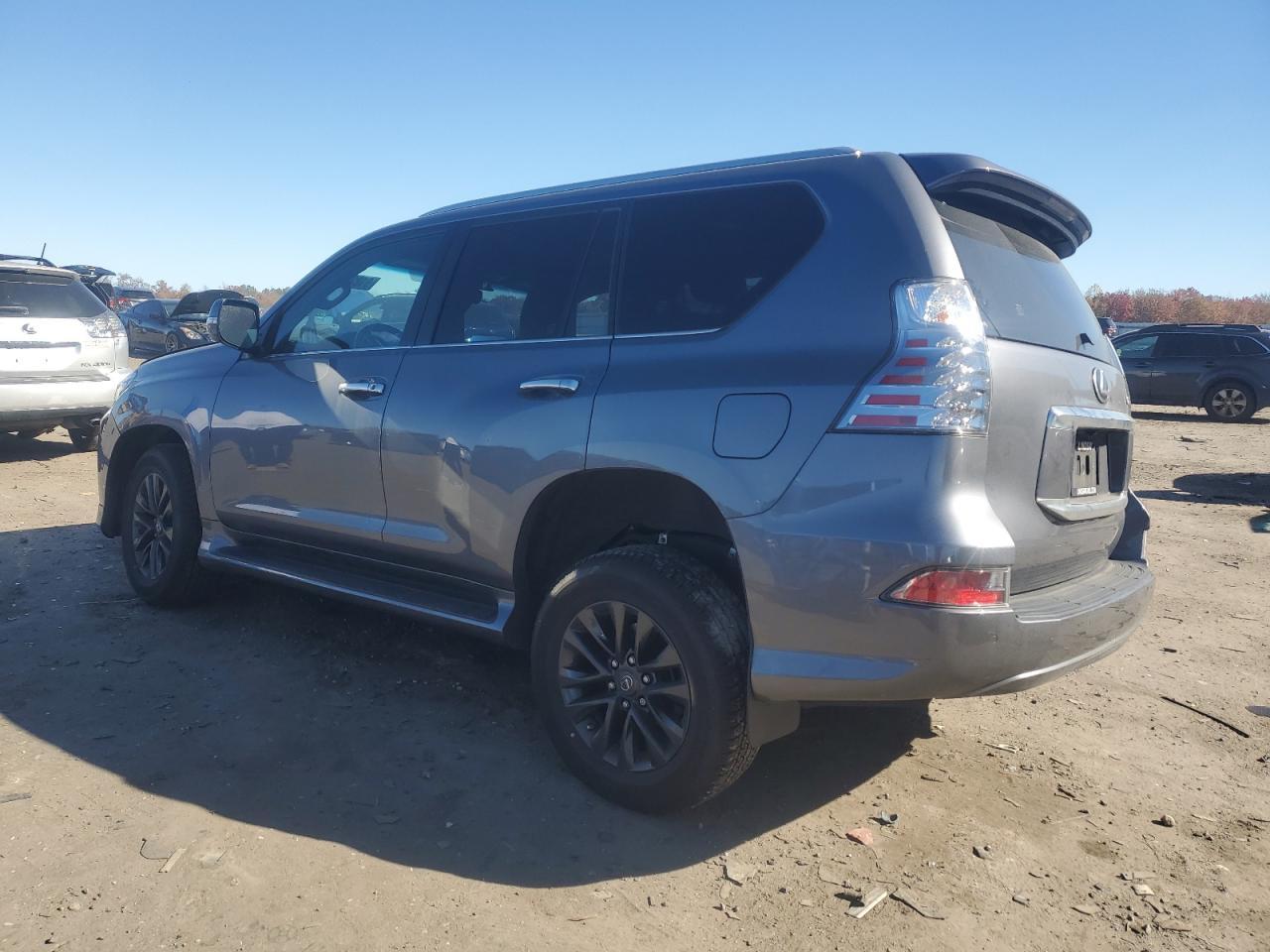 2022 LEXUS GX 460