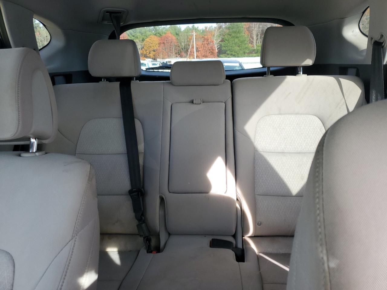 2016 HYUNDAI TUCSON