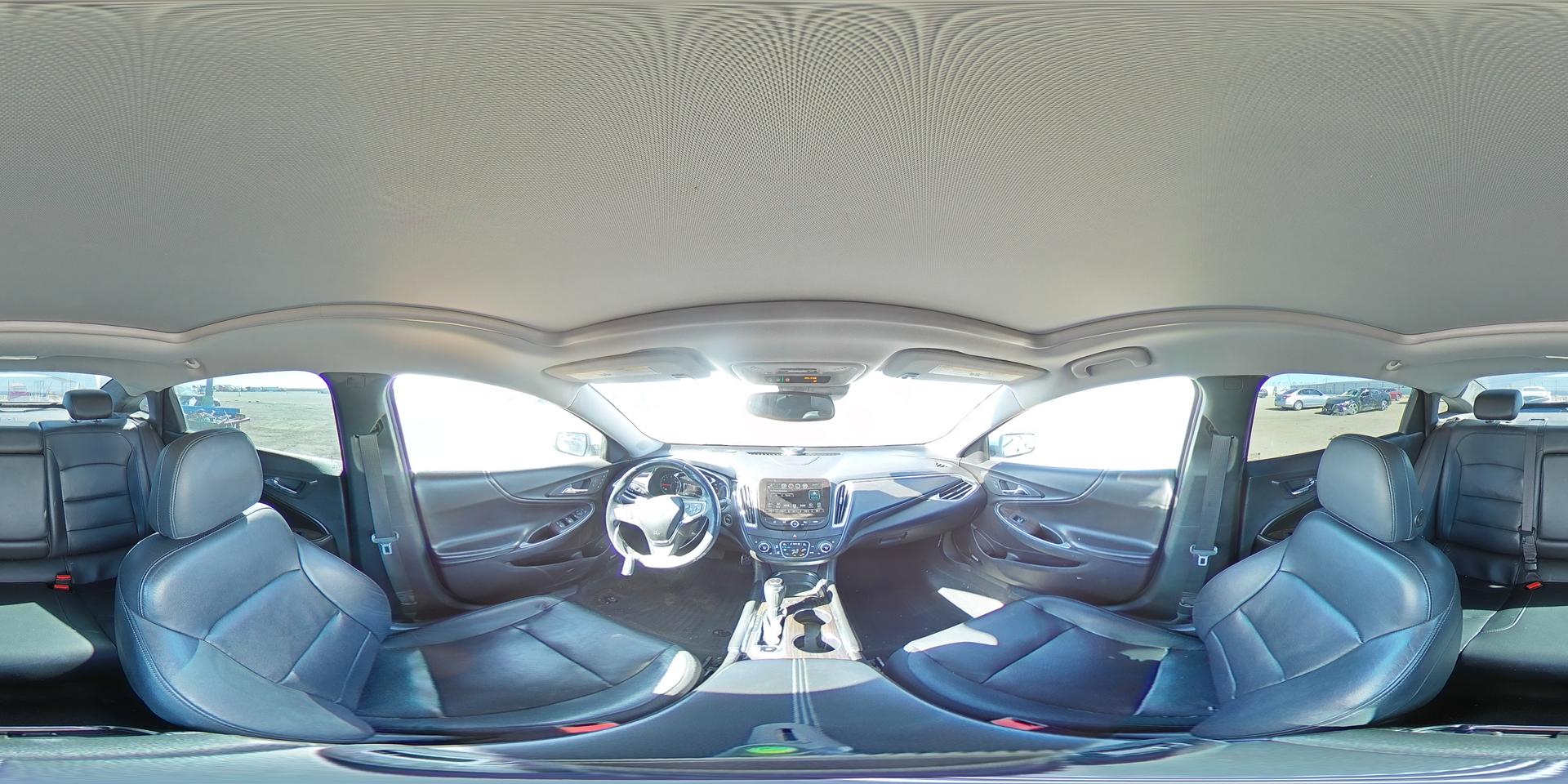 2017 CHEVROLET MALIBU