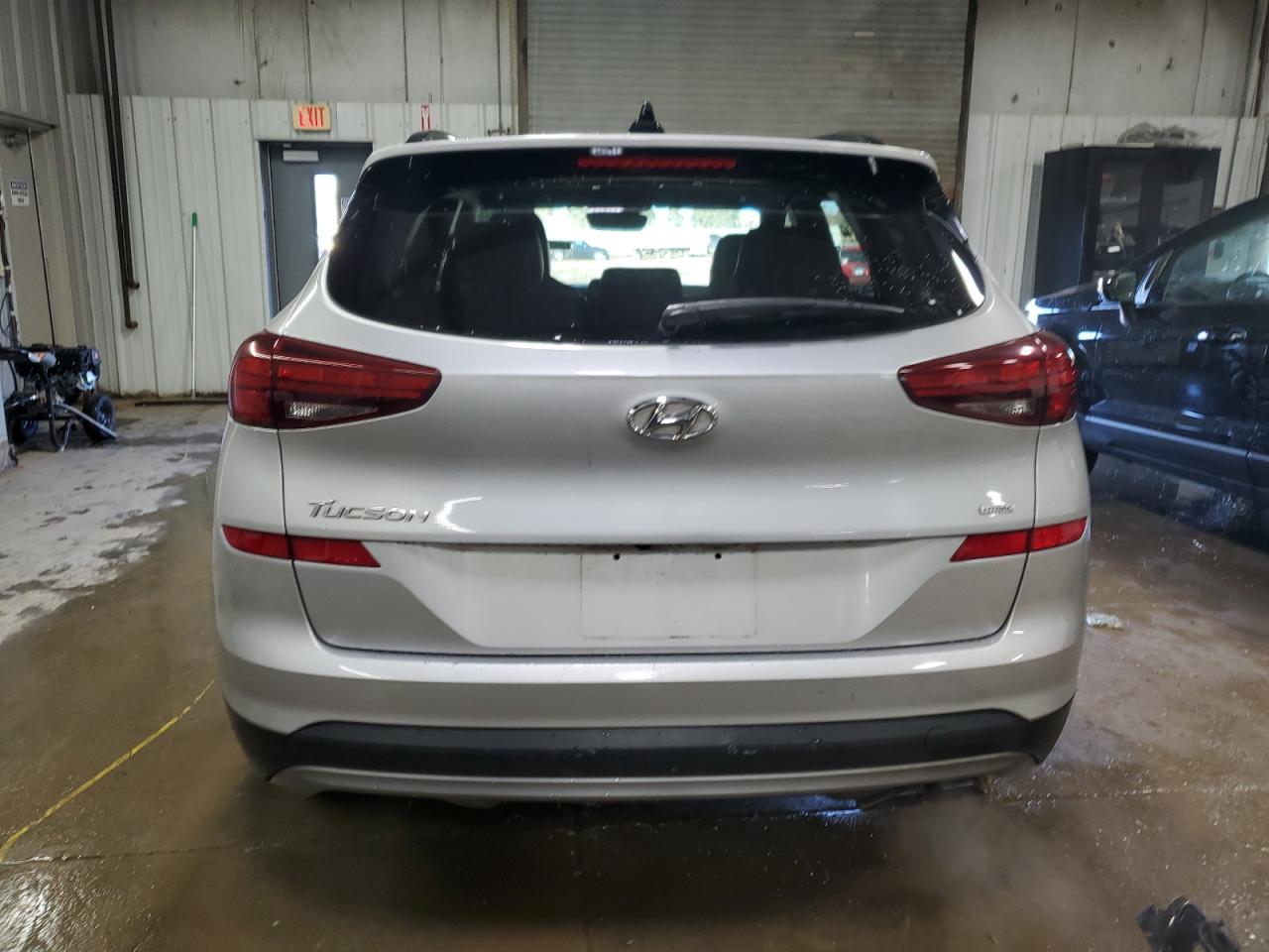 2020 HYUNDAI TUCSON
