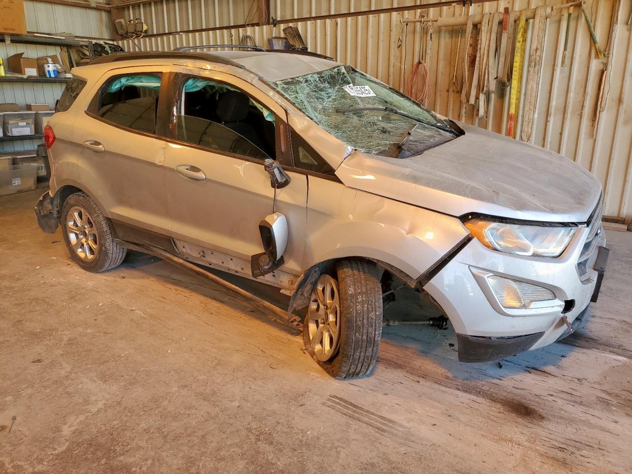 2019 FORD EcoSport