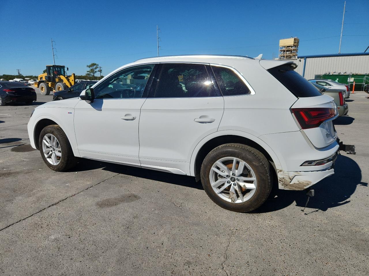 2024 AUDI Q5