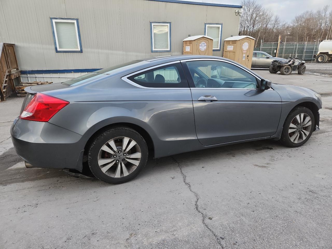 2012 HONDA ACCORD