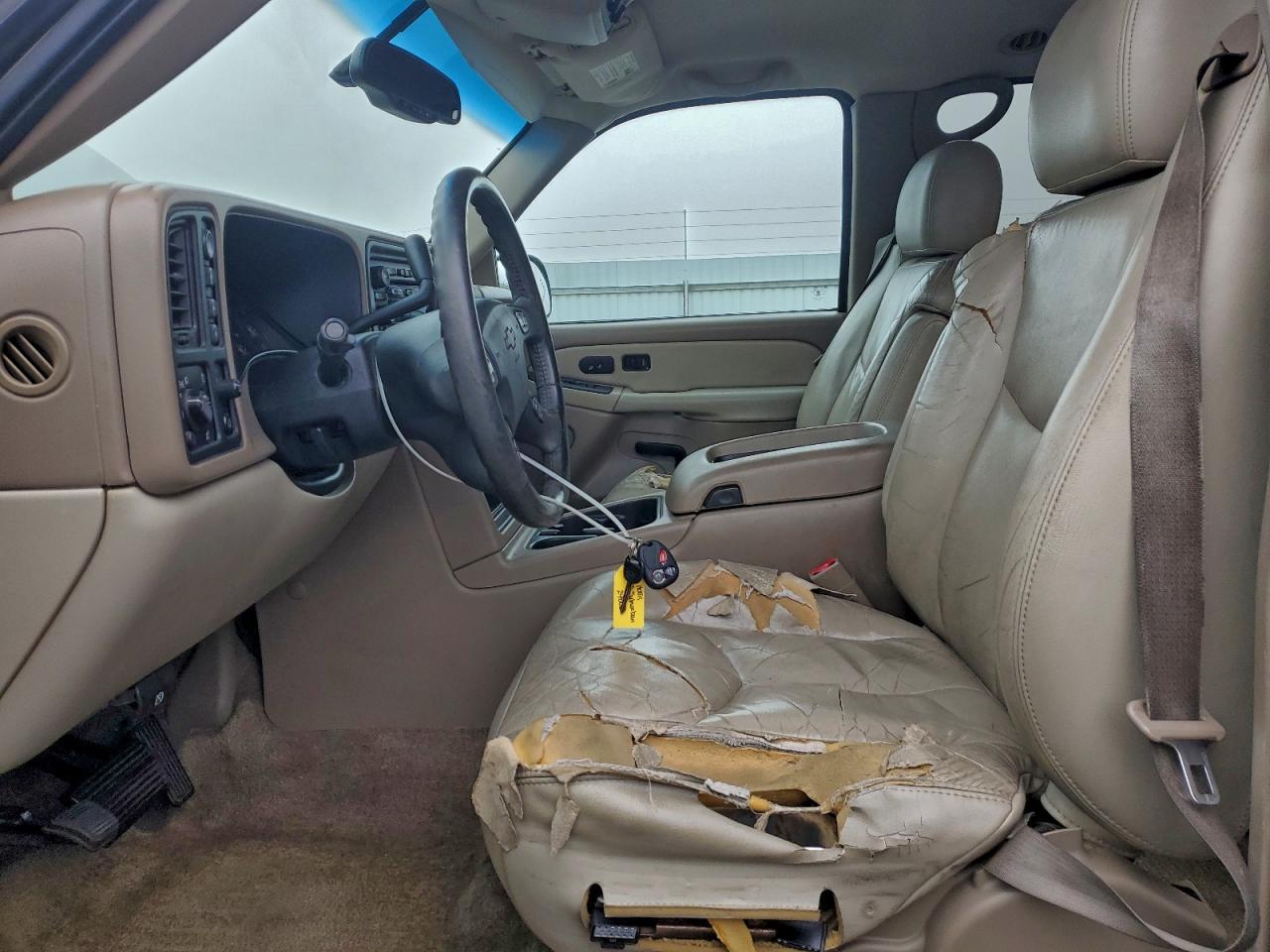 2003 CHEVROLET Suburban
