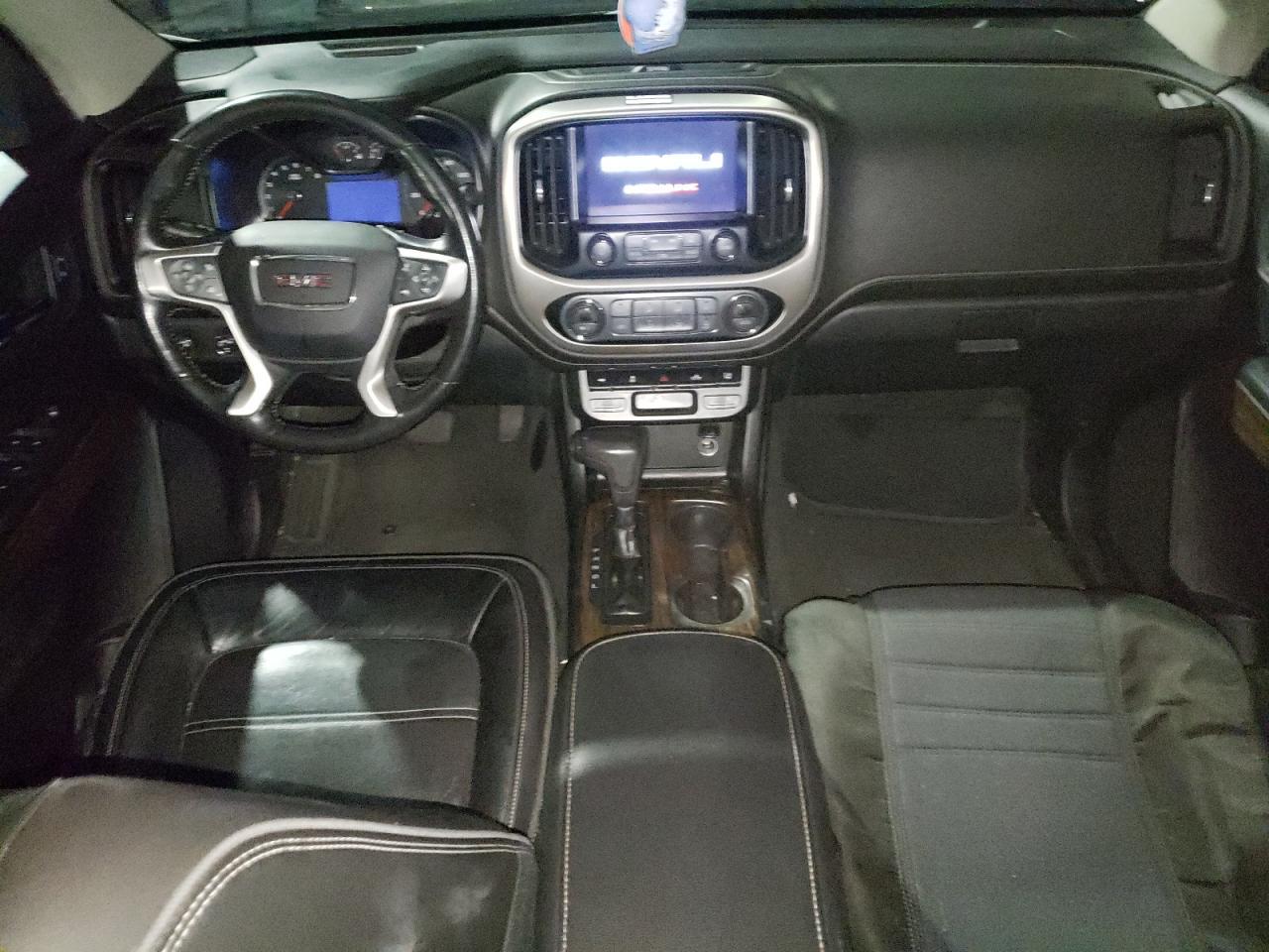 2018 GMC CANYON