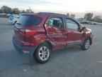 2019 FORD EcoSport