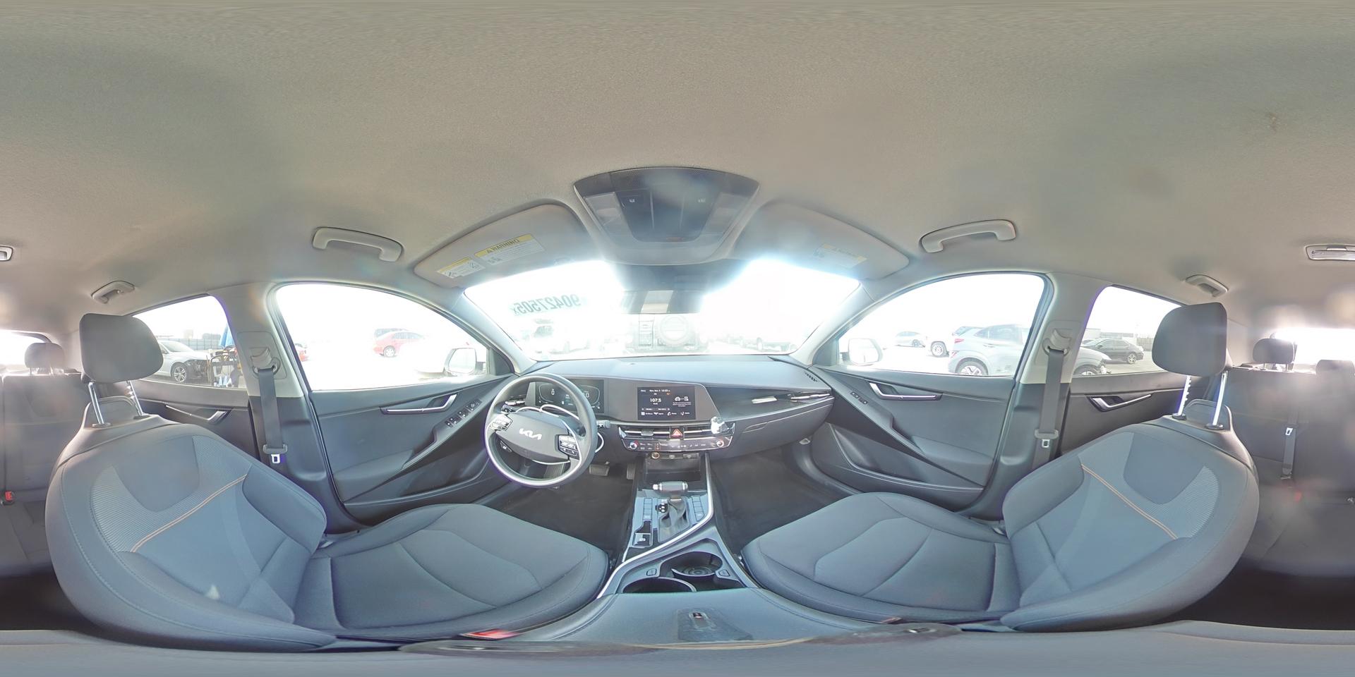 2025 KIA Niro