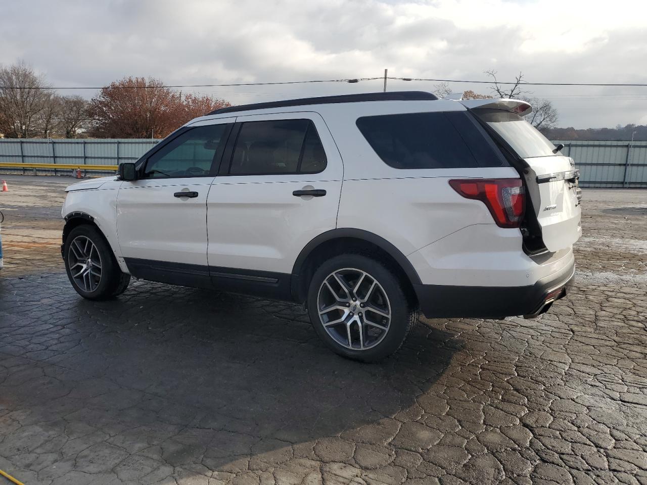 2016 FORD Explorer Sport Trac