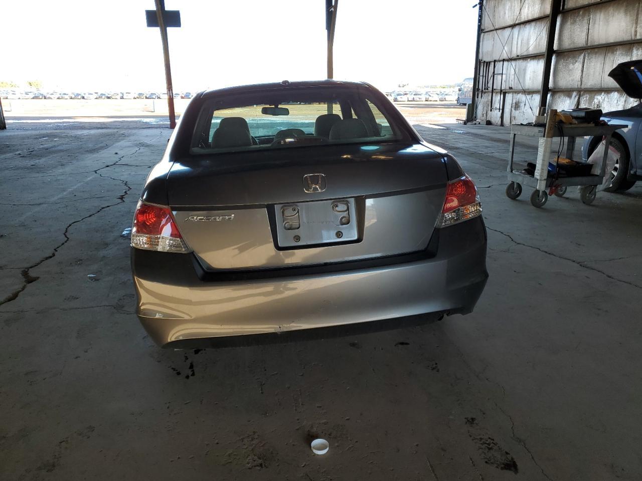2008 HONDA ACCORD
