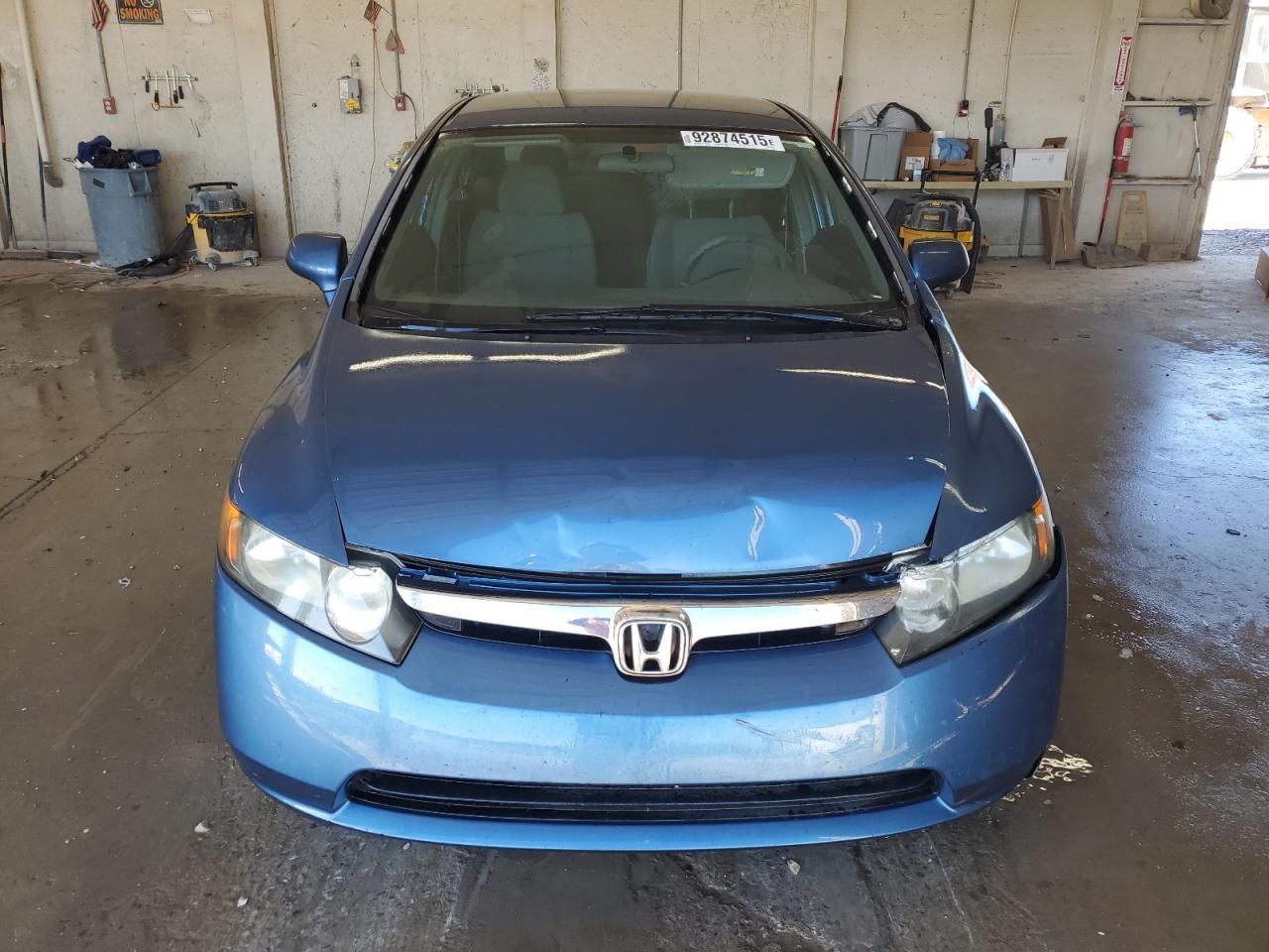 2006 HONDA CIVIC