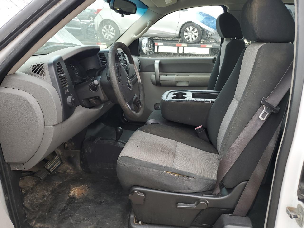 2008 CHEVROLET Silverado