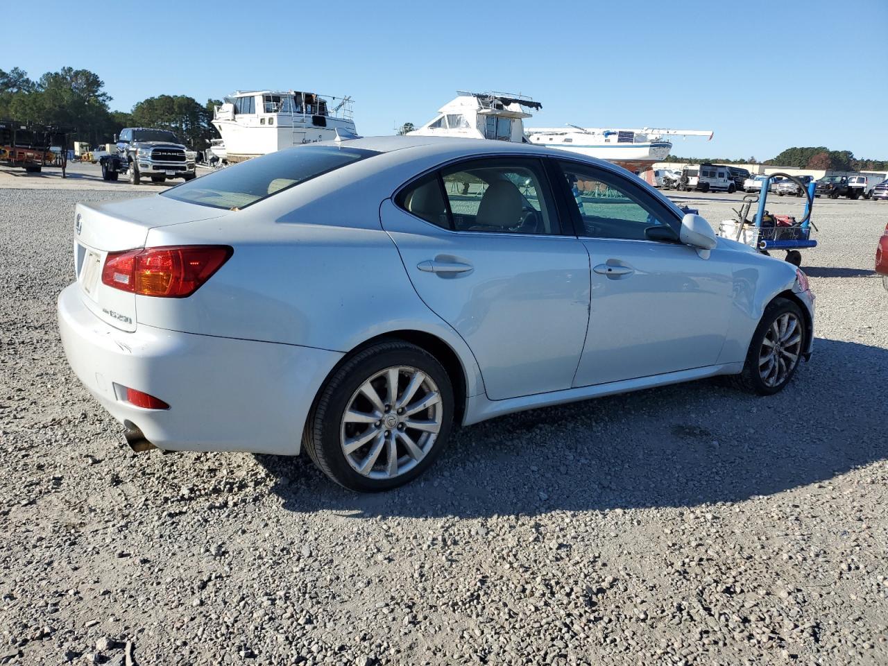 2008 LEXUS IS 250
