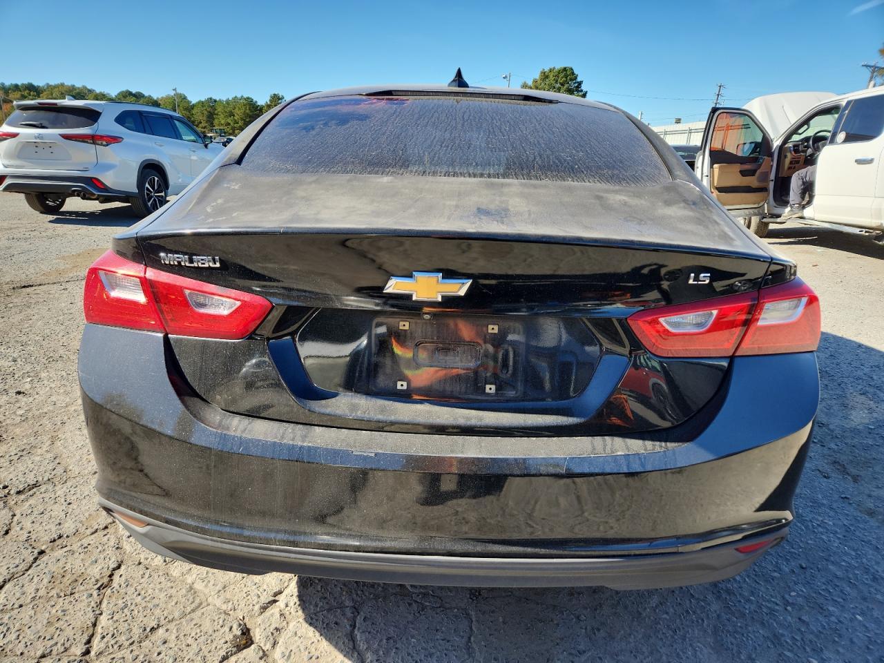 2016 CHEVROLET MALIBU