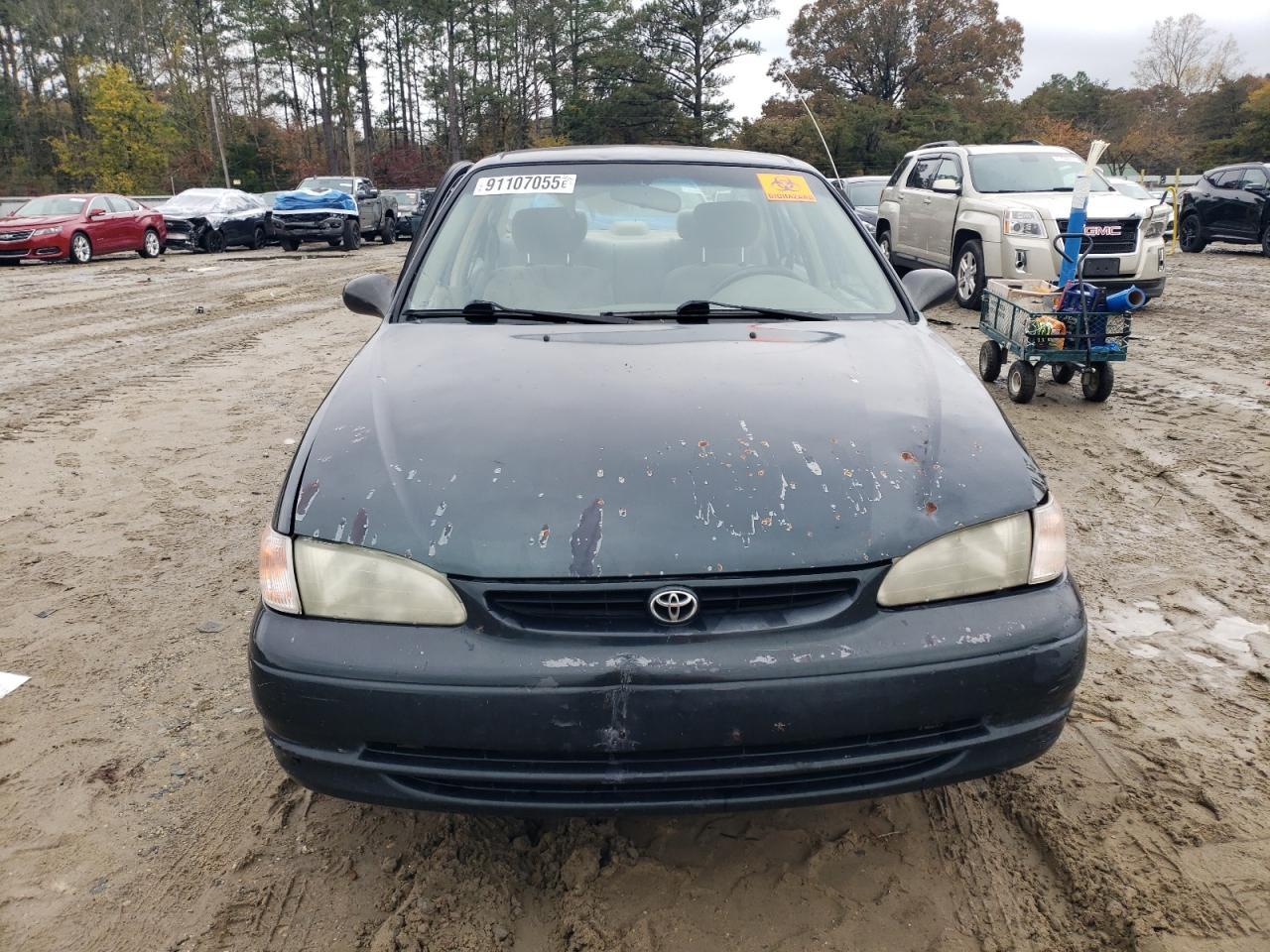 1999 TOYOTA COROLLA