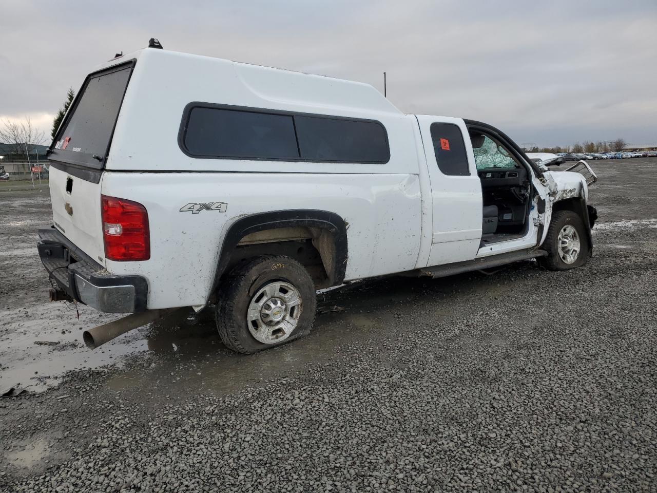 2007 CHEVROLET Silverado 2500