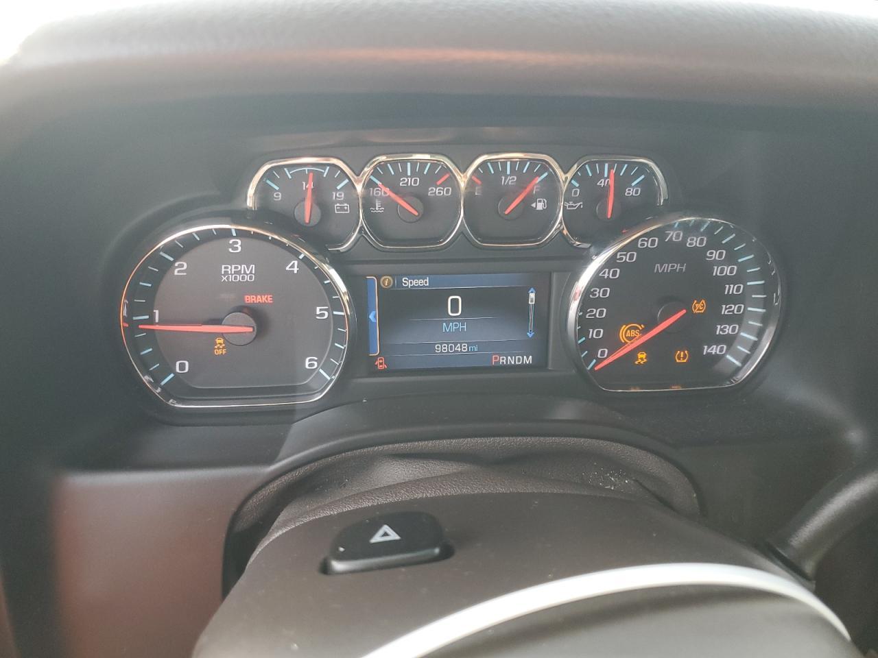 2015 CHEVROLET Suburban