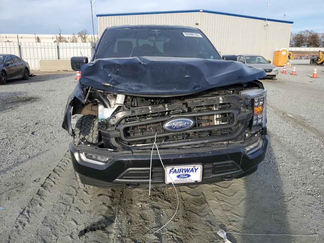 2023 FORD F-150