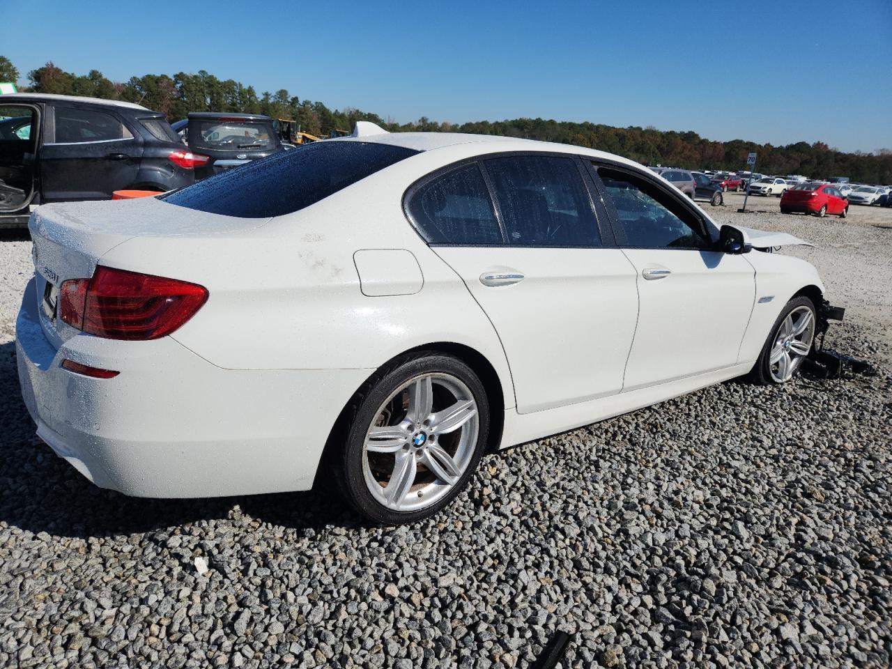 2016 BMW 5 series