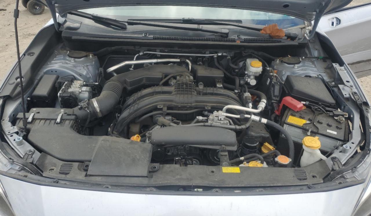 2021 SUBARU Crosstrek