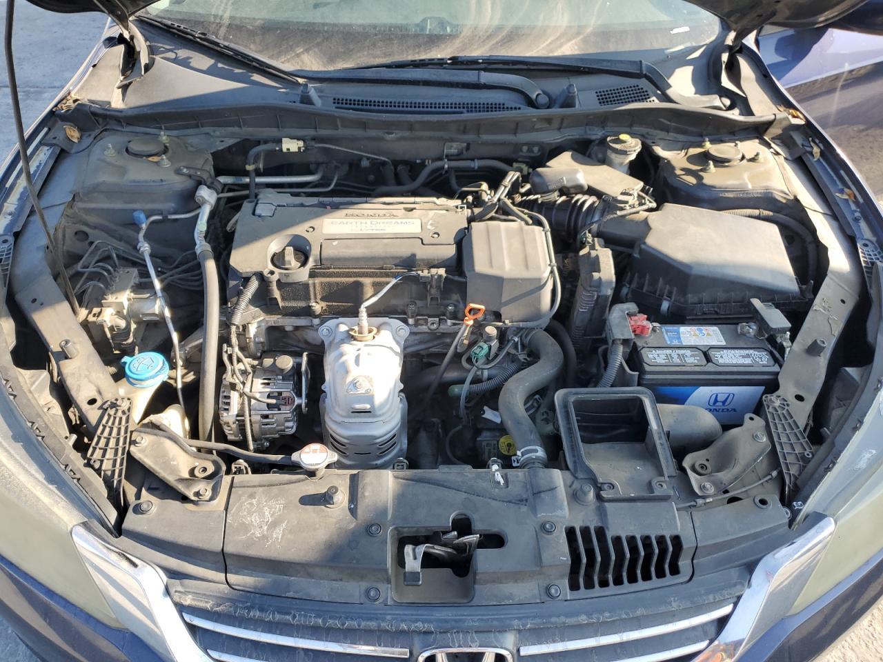 2014 HONDA ACCORD
